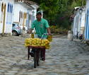familiereis Argentinië en Brazilië  Paraty