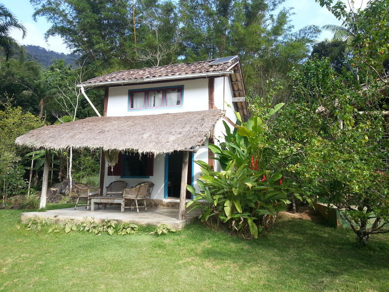 familiereis Argentinië en Brazilië  trektocht Ponta Negra