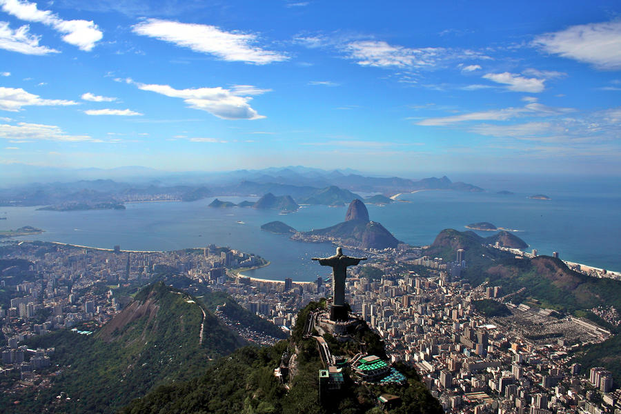 familiereis Argentinië en Brazilië  Brazilië Rio de Janeiro