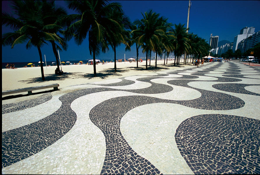 familiereis Argentinië en Brazilië  Brazilië Rio de Janeiro