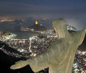 familiereis Argentinië en Brazilië  Rio by night