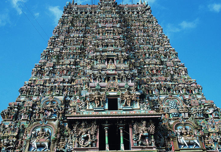 hindoe tempel