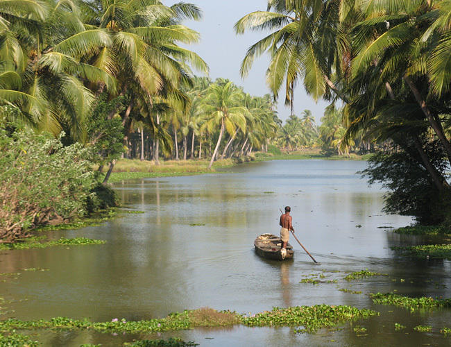 periyar national park