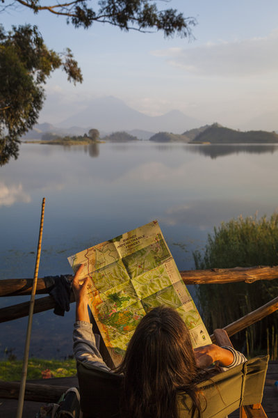 Mutanda Lake Resort