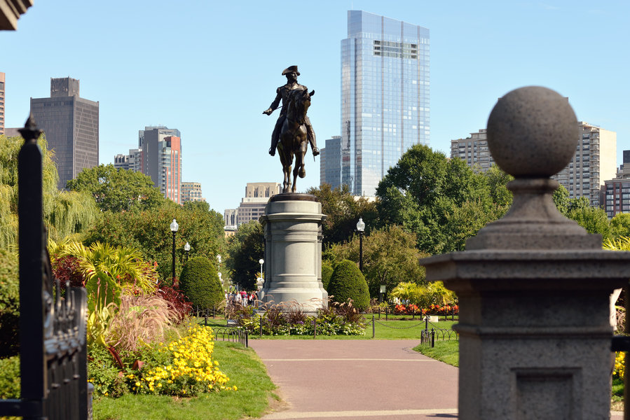 Boston
