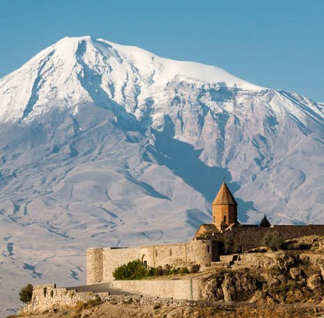 Groepsrondreis Armenië en Georgië