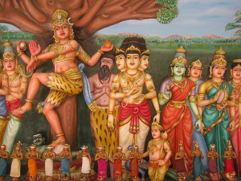 Groepsrondreis Singapore, Maleisië & Thailand