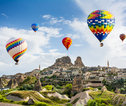 Turkije Hoogtepuntenreis Cappadocië