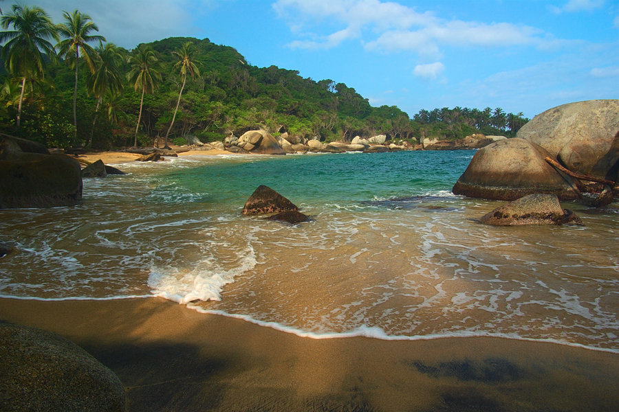 Tayrona NP