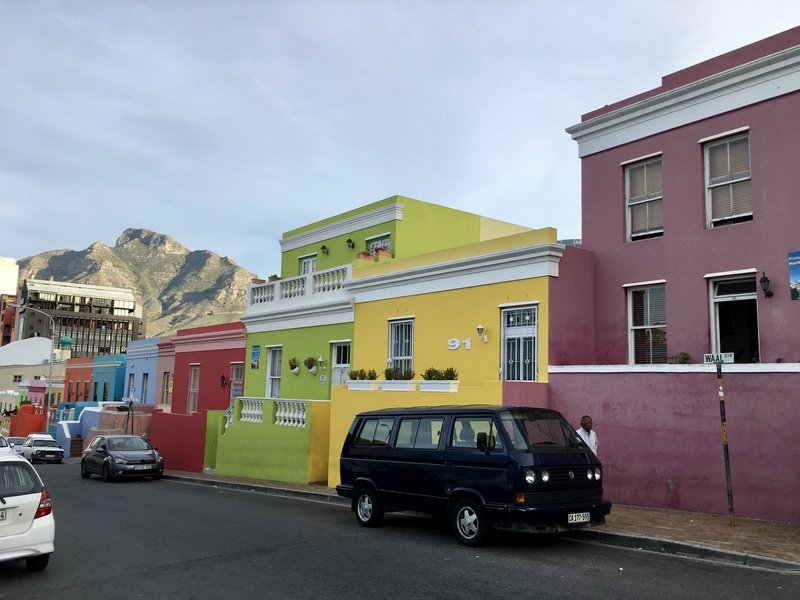 Bo Kaap