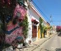 Rondreis Colombia Cartagena Getsemani