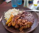 lokaal gerecht Costa Rica Nicaragua