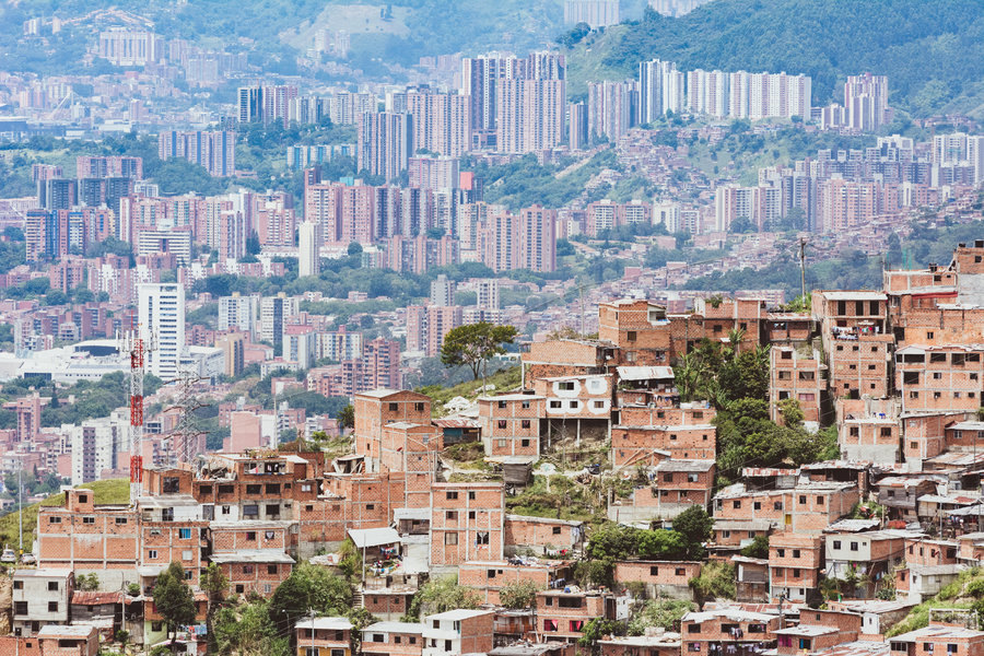 Rondreis Colombia Medellin