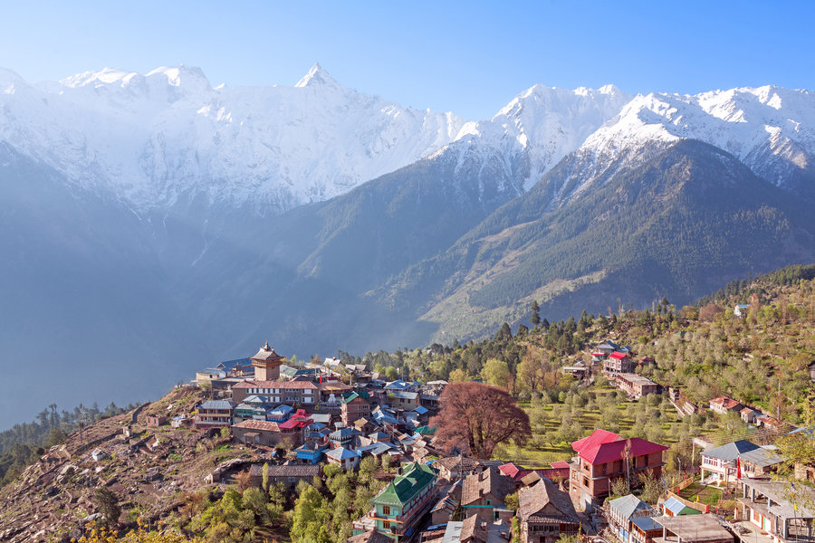 Kinner Kailash shutterstock_553881655