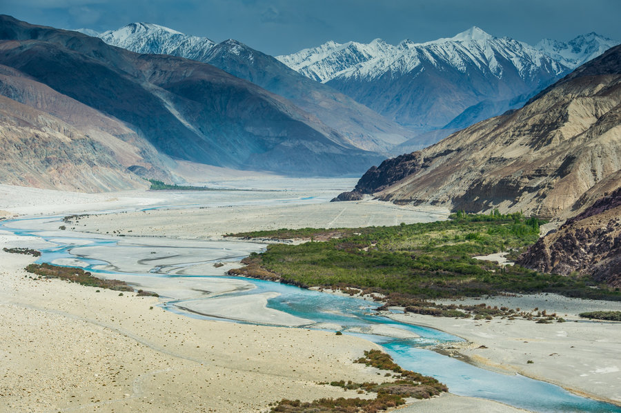 Nubra Valley