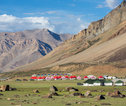 Sarchu Camp