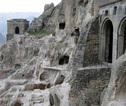 Georgië Vardzia