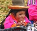 Lokale bevolking Bolivia