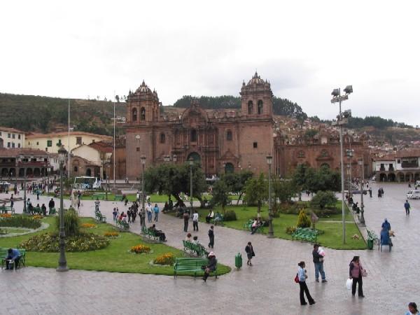 Rondreis Argentinië, Bolivia en Peru