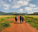 Wandelen in Mlilwane Swaziland