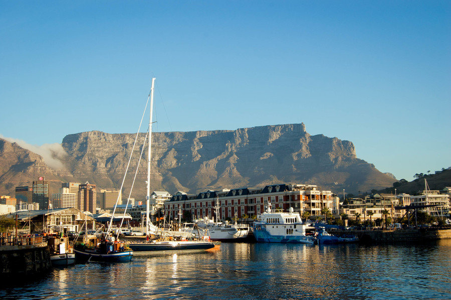 Kaapstad