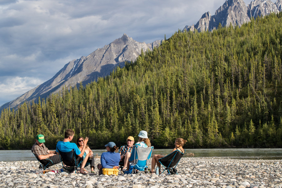 Familiereis Canada Groep