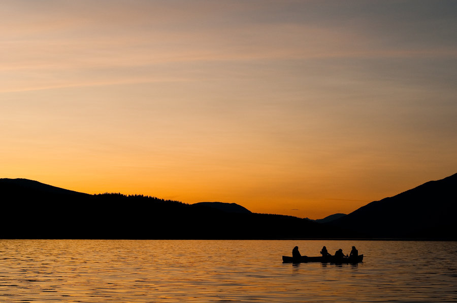 Familiereis Canada Wells Gray