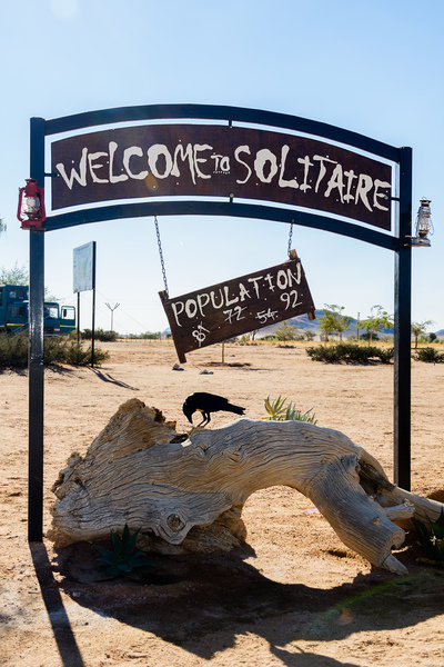 Rondreis Namibië Solitaire