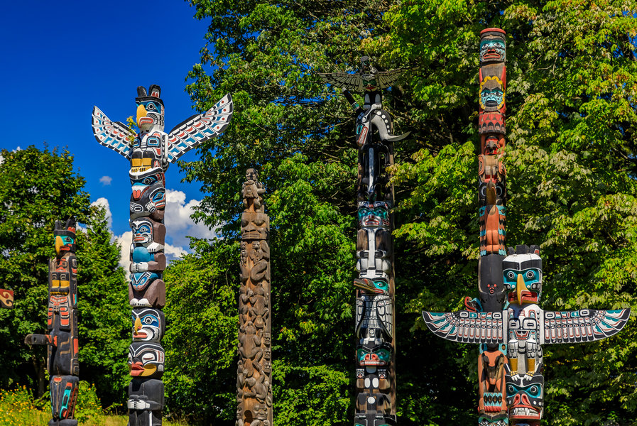 Rondreis Canada Vancouver