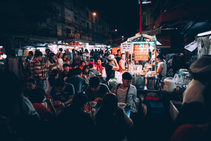 Rondreis Thailand Streetfood Thailand
