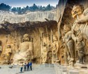 Rondreis China Longmen grotten