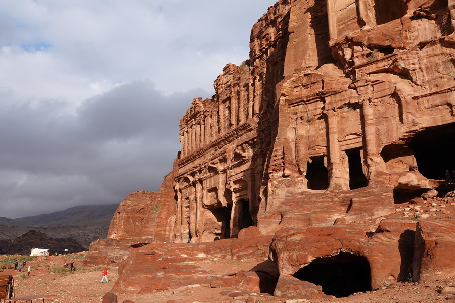 Rondreis Jordanië Petra