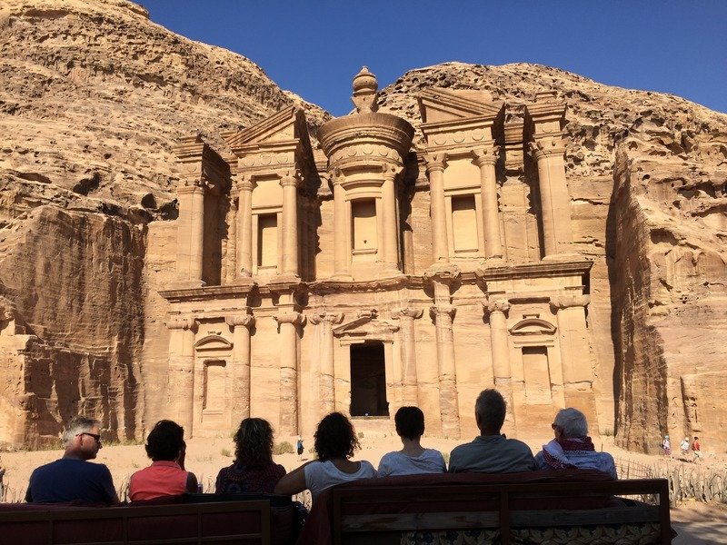 Rondreis Jordanië Petra