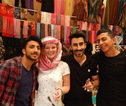 Rondreis Jordanië Locals