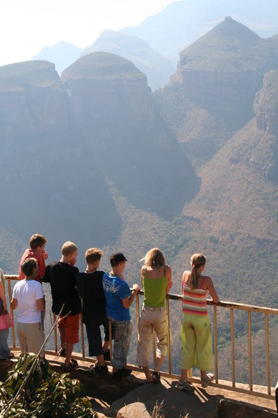 Rondreis Zuid-Afrika uitzicht Panoramaroute