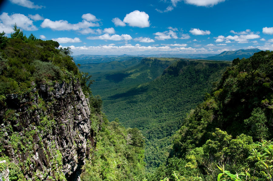 Rondreis Zuid-Afrika Panoramaroute