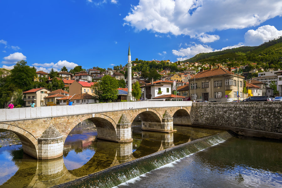 Rondreis Bosnië