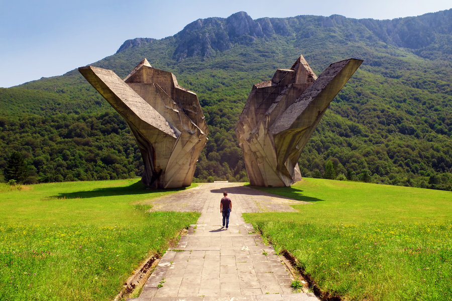 Rondreis Bosnië
