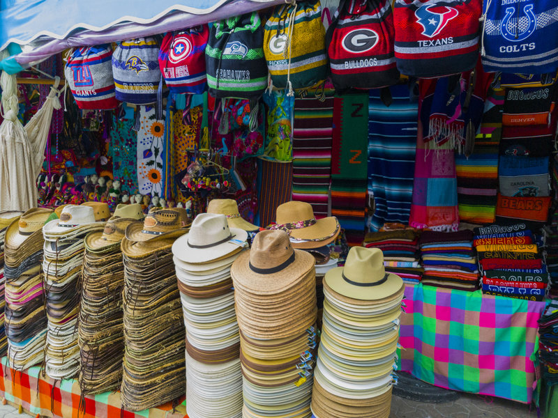 hoedjes te koop in Mexico