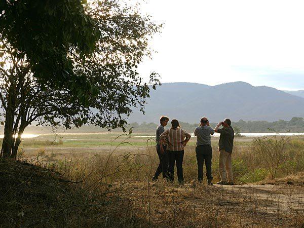 Zuid-Afrika en Mozambique