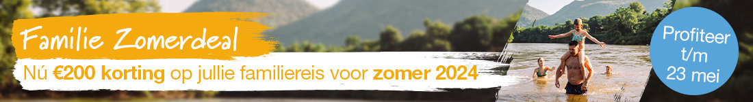 Familie Zomerdeal
