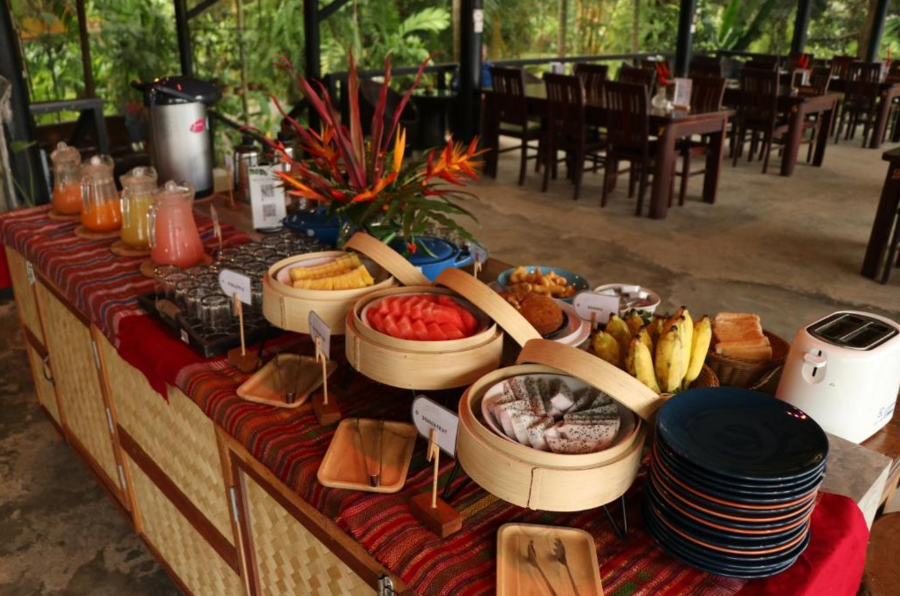 Anurak Lodge - Khao Sok Thailand