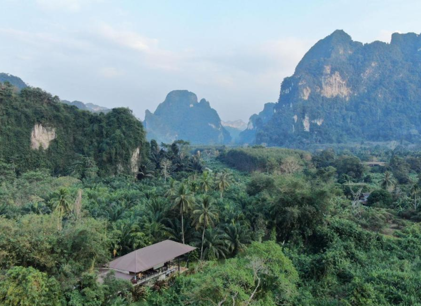 Anurak Lodge - Khao Sok Thailand