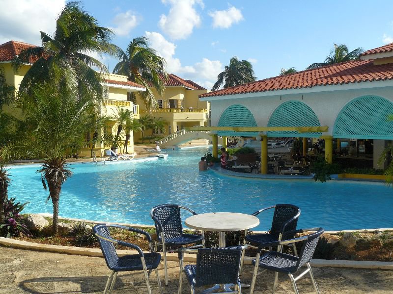 Cuba Hotel Comodoro