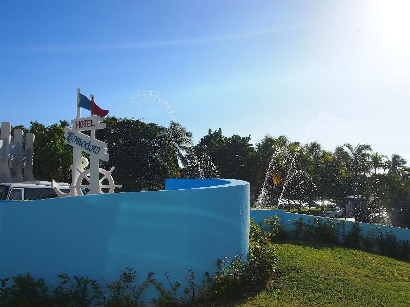 Cuba Hotel Comodoro