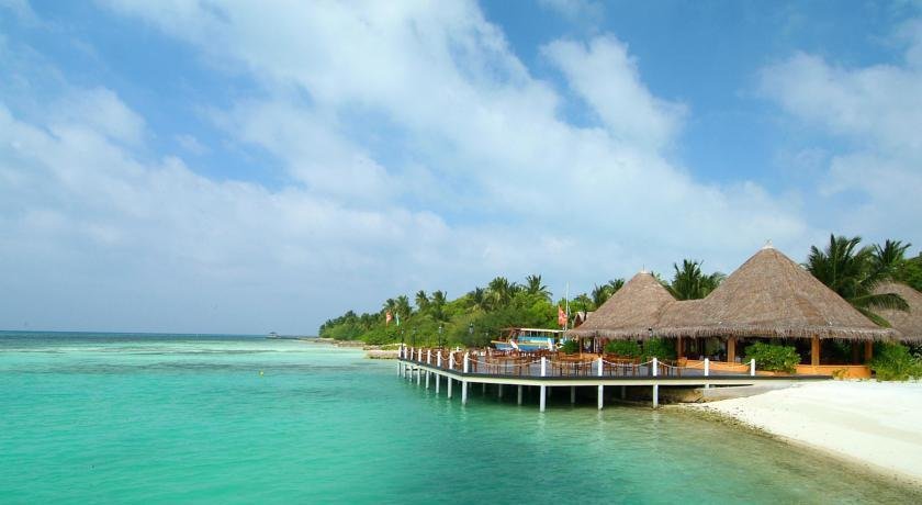 restaurant Malediven