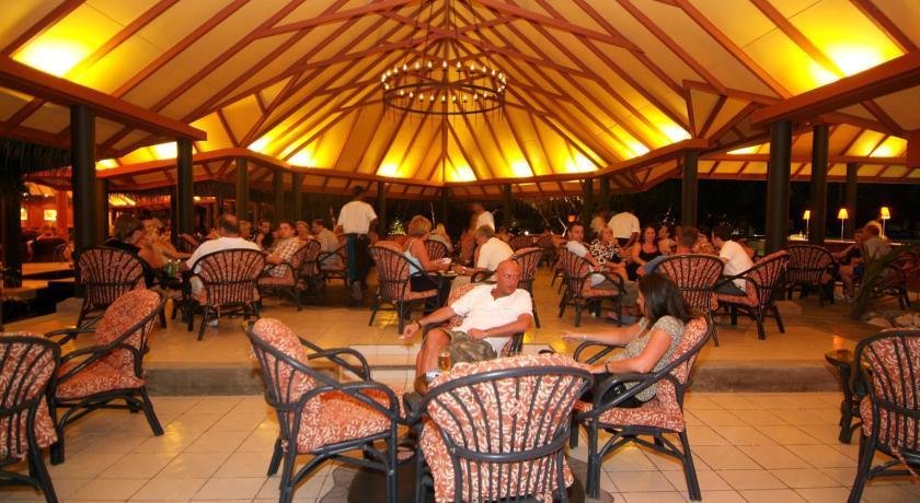 restaurant Malediven
