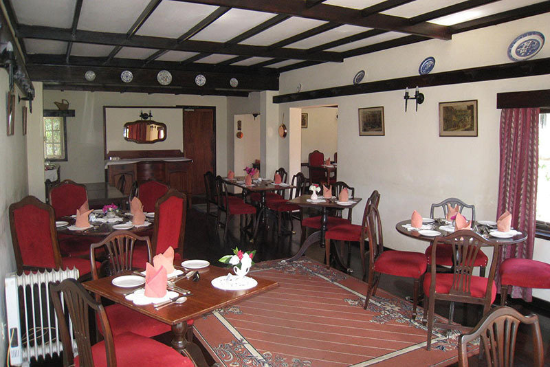 White Horse Inn Vumba Zimbabwe