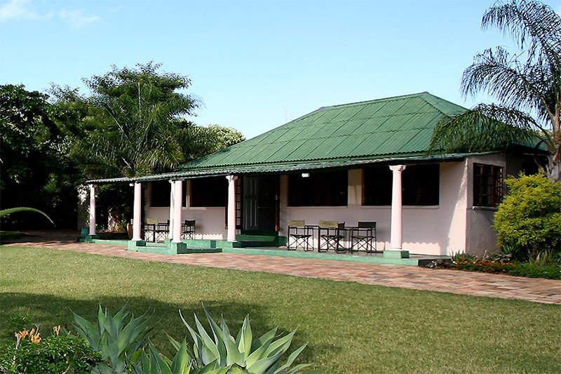 Farmhouse Matobo Zimbabwe