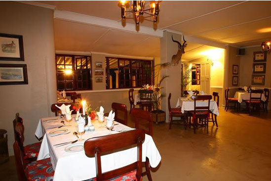 Farmhouse Matobo Zimbabwe